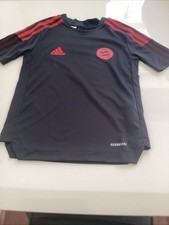 Original Trainingstrikot FC Bayern  München Saison 2020/21 Kinder Gr. 128