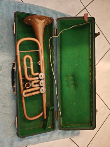 Trompete miraphone carl - miraphone,