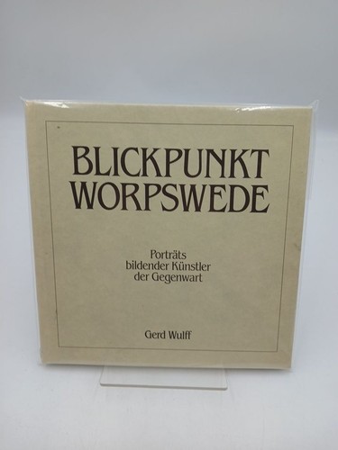 Blickpunkt worpswede wulff - blickpunkt,