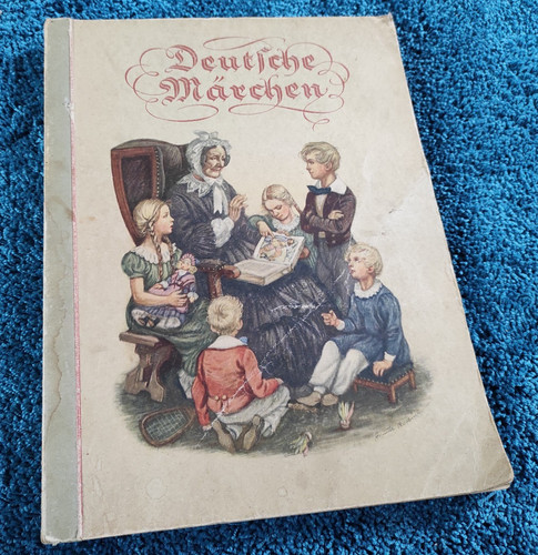 Deutsche märchen 1939 - deutsche,