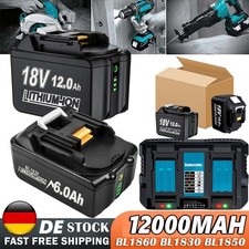 12.0Ah Für Makita 18V Battery