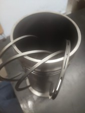 Cunewalder 2H65 eine neue Zylinder- laufbuchse mit neuen Kolbenringen