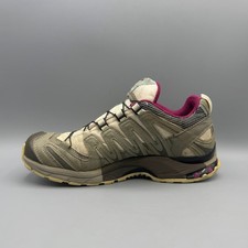 Salomon XA Pro 3D Ultra Gr 39 1/3 braun Trail Sportschuh /gebraucht siehe Bilder