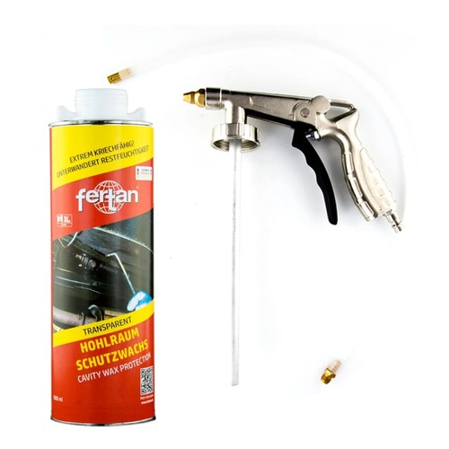 Fertan hohlraumschutz set l - hohlraumschutz, 1