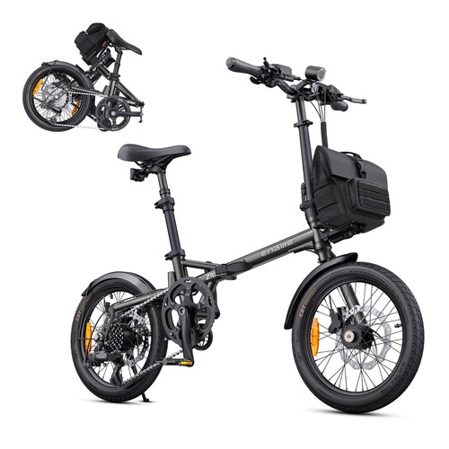 Zoll elektrofahrrad - 16,