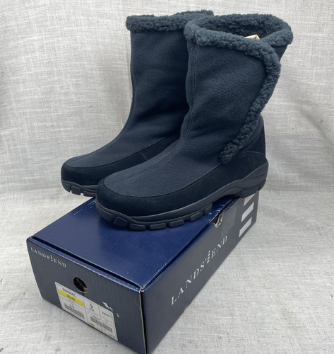 Lands end boots marinac womens - lands,