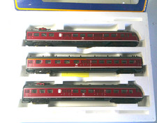 3 teiliger Triebzug ET 430