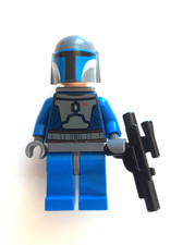 Lego Star Wars Minifigur Mandalorian Deathwatch Warrior sw0296, Set 7914 9525