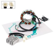 Lichtmaschine Stator Regler
