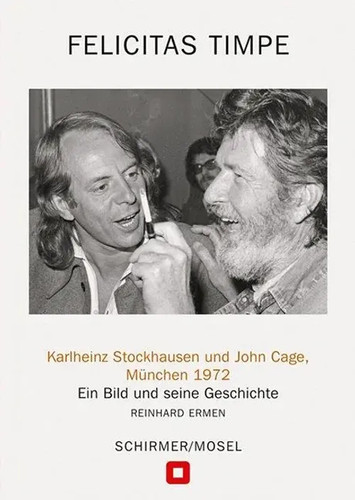 Karlheinz stockhausen und john - karlheinz,