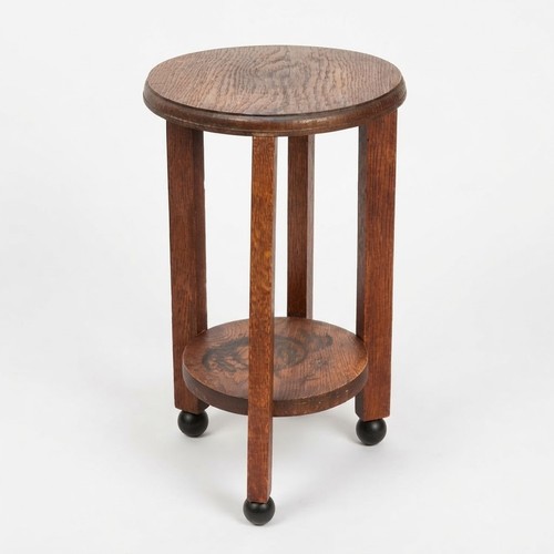 Blumentisch rauchertisch - blumentisch,