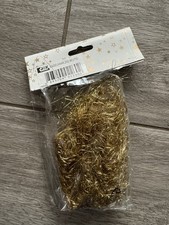 Dekoration / Deko Weihnachten Engelshaar