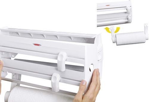 Leifheit rollenhalter parat - rollenhalter,