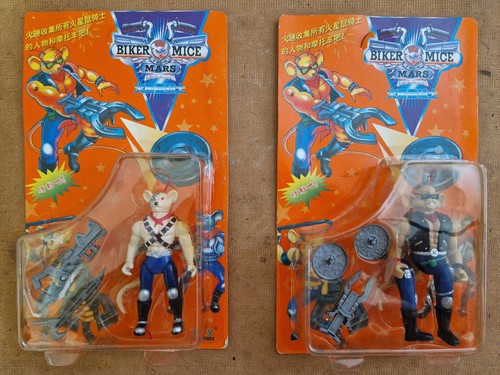 Biker mice from - biker,