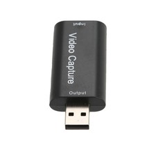 4K Hd Multimedia Interface Video Card Aufnahme Box Ausrüstung Zubeh Neu