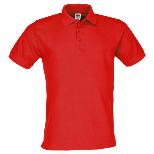 Fruit the loom premium polo - the,