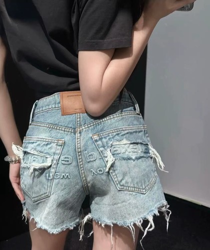 Alexander wang distressed - alexander,