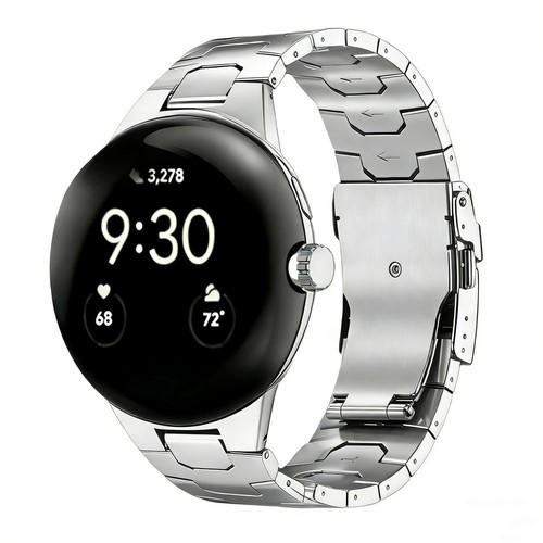 Titan metall armband - metall,