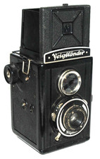 Voigtländer Brillant V6