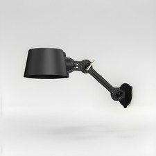 Wandleuchte Bolt wall sidefit small SMOKEY BLACK - Tonone - Neuware