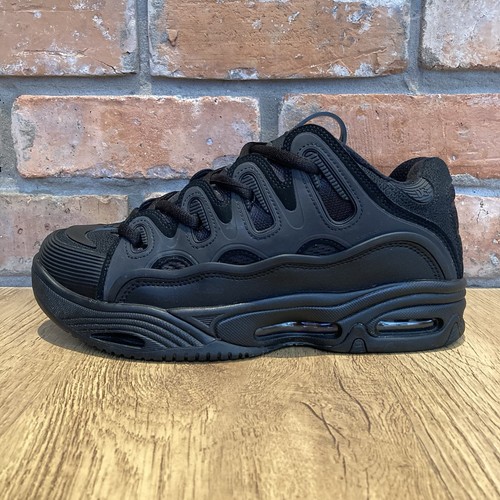 Osiris 2001 triple black - osiris, d3