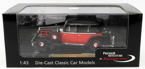 Signature models scale - models, 1/43