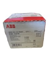 ABB Leitungsschutzschalter K16