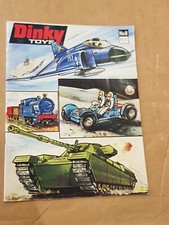 Dinky Toys Katalog 1971 (No8), gut erhalten