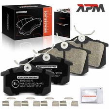 Bremsbeläge Hinten für VW