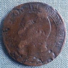 5 Centimes - Frankreich -