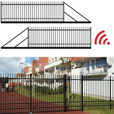 Schiebetor Rechts Links 400 cm