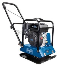 BENZIN RUTTELPLATTE VERDICHTER