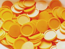 5 - 5.000 Einkaufswagenchips