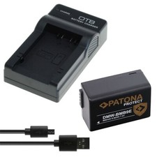 Akku usb ladegerät - akku, +
