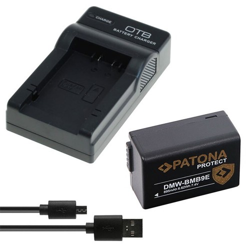 Akku usb ladegerät für - akku, usb-ladegerät