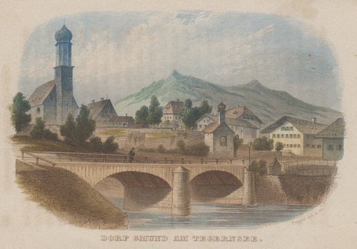 Tegernsee gmund original - gmund,
