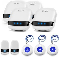 LIOTOIN Notrufknopf Senioren