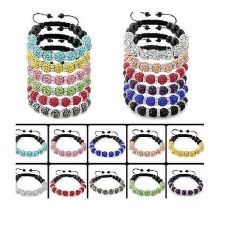 Shamballa armband armkette - shamballa,