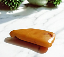 * Schöner Rohbernstein / Butterscotch * Nordsee Schleswig - Holstein * (1034)