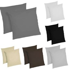 2 Set Kissenbezug Kissenhülle