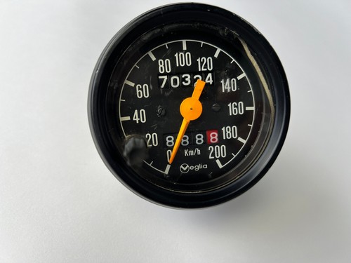 Cockpit tacho veglia simca - cockpit,