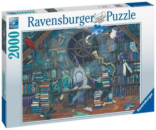 2000 teile ravensburger - 2000,