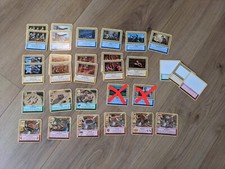 Ersatzkarten Siedler Kartenspiel, Grundspiel sowie "Politik und Intrige"