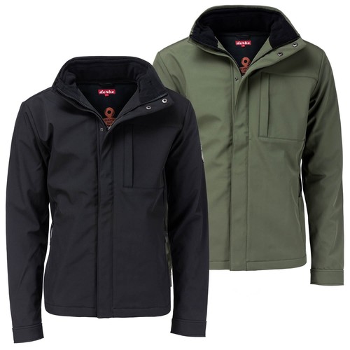 Derbe herren softshell jacke - herren,