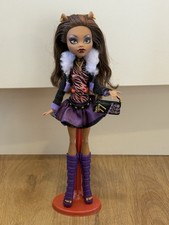 Monster High Clawdeen Wolf