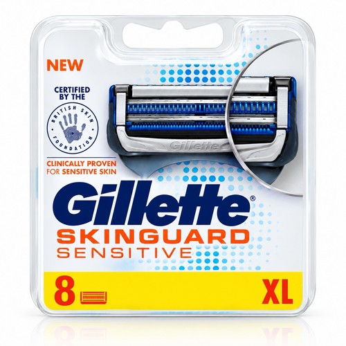 Gillette skinguard sensitive - skinguard,
