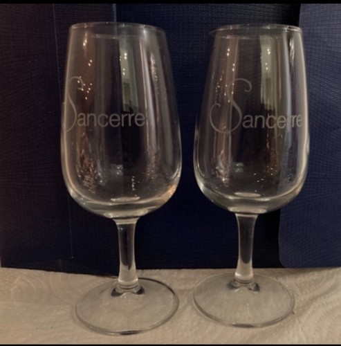 Sancerre weinprobiergläser - sancerre, 2
