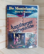 DVD Box - Die Muminfamilie -