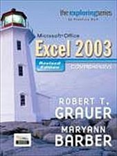 Exploring MS Office Excel 2003