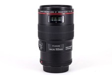 Canon EF 100mm f/2.8 L Macro IS USM | Top-Zustand | Gebraucht
